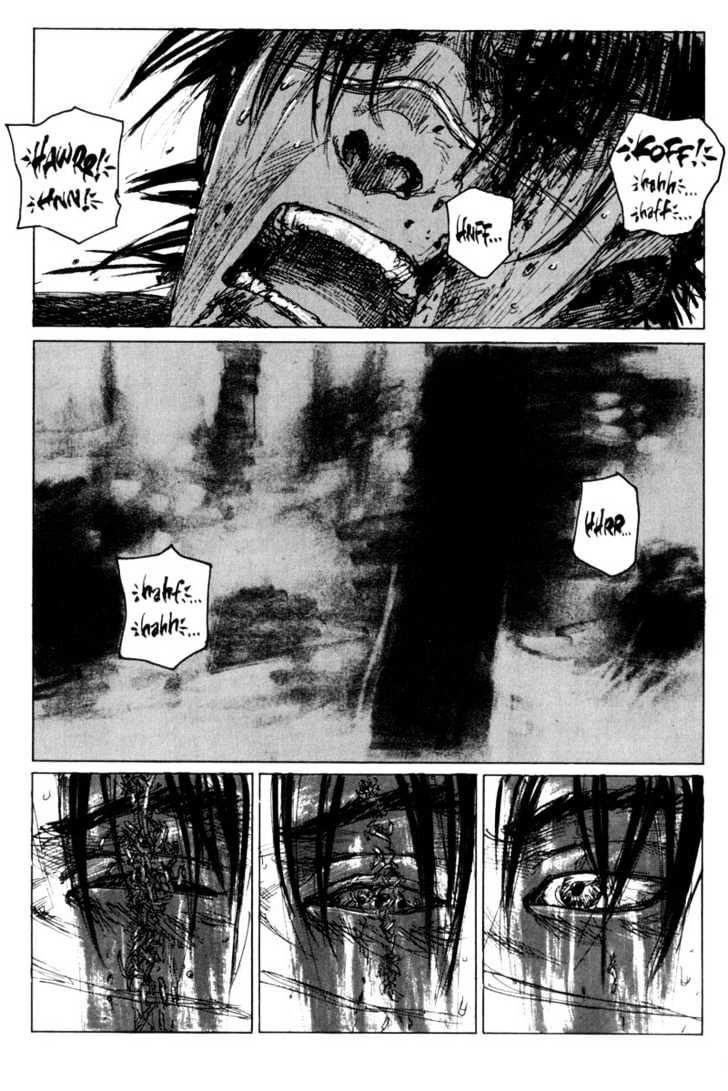 Mugen no Juunin Chapter 82 page 23 - Chapter 82 : Act 82: Twilight (Part 2)