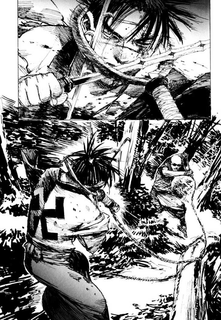 Mugen no Juunin Chapter 82 page 26 - Chapter 82 : Act 82: Twilight (Part 2)