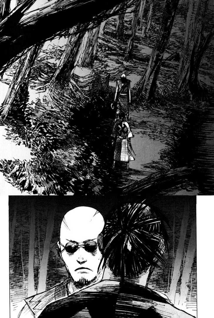 Mugen no Juunin Chapter 82 page 3 - Chapter 82 : Act 82: Twilight (Part 2)