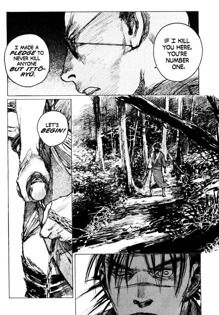 Mugen no Juunin Chapter 82 page 5 - Chapter 82 : Act 82: Twilight (Part 2)
