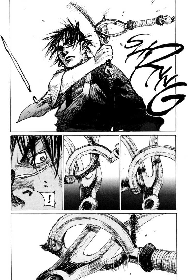 Mugen no Juunin Chapter 82 page 7 - Chapter 82 : Act 82: Twilight (Part 2)