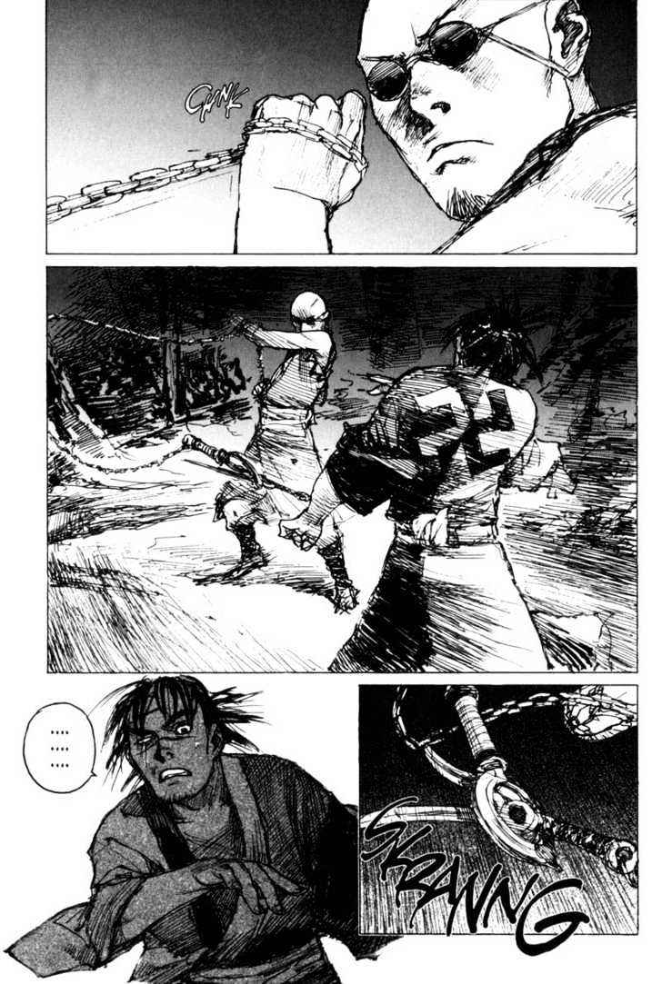 Mugen no Juunin Chapter 82 page 8 - Chapter 82 : Act 82: Twilight (Part 2)