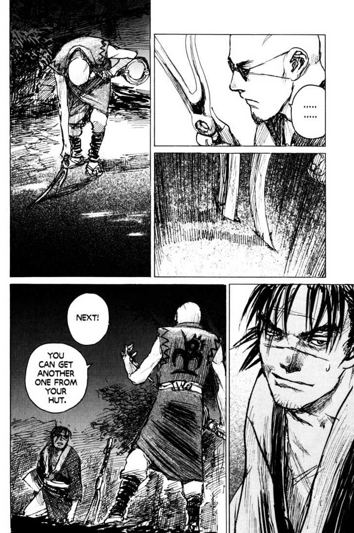 Mugen no Juunin Chapter 82 page 9 - Chapter 82 : Act 82: Twilight (Part 2)