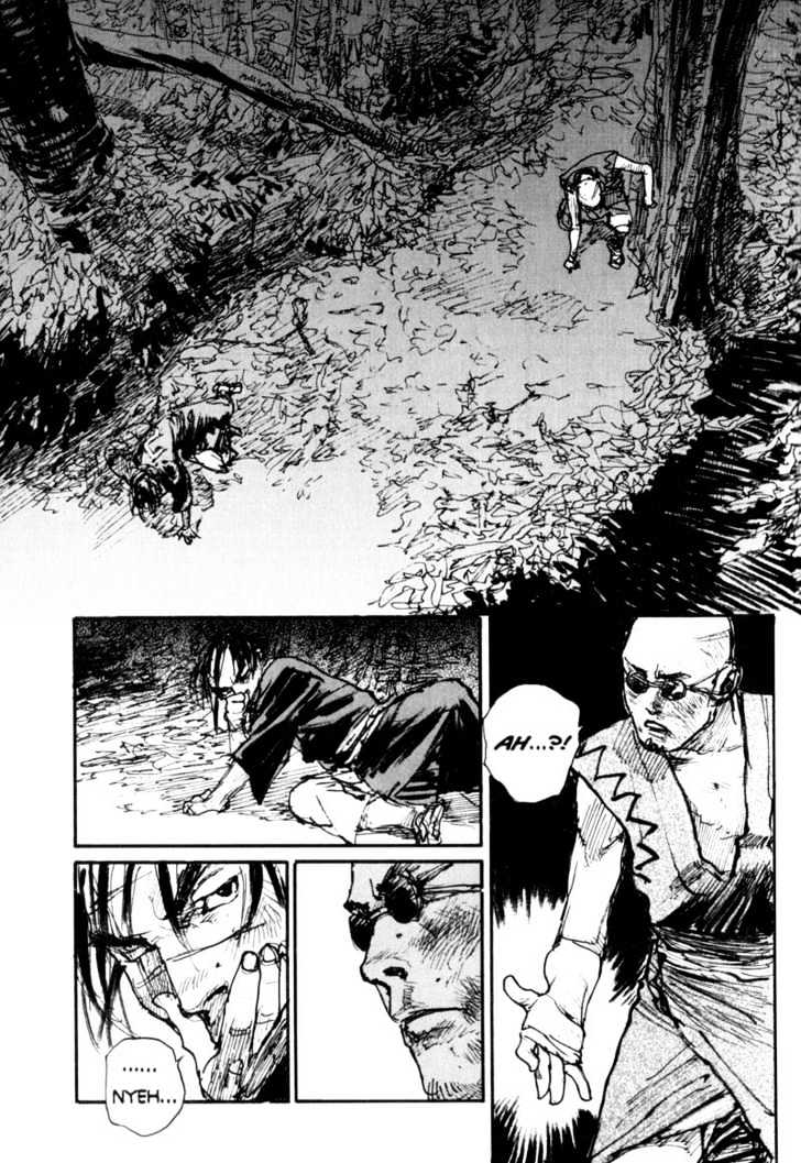 Mugen no Juunin Chapter 83 page 12 - Chapter 83 : Act 83: Twilight (Part 3)