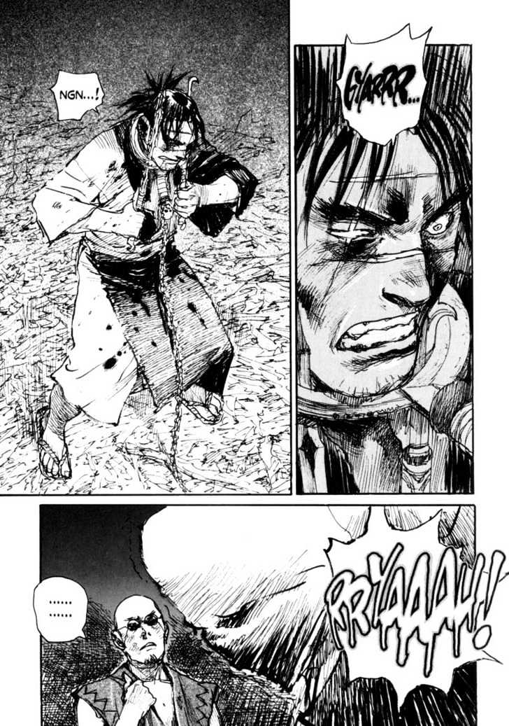 Mugen no Juunin Chapter 83 page 14 - Chapter 83 : Act 83: Twilight (Part 3)
