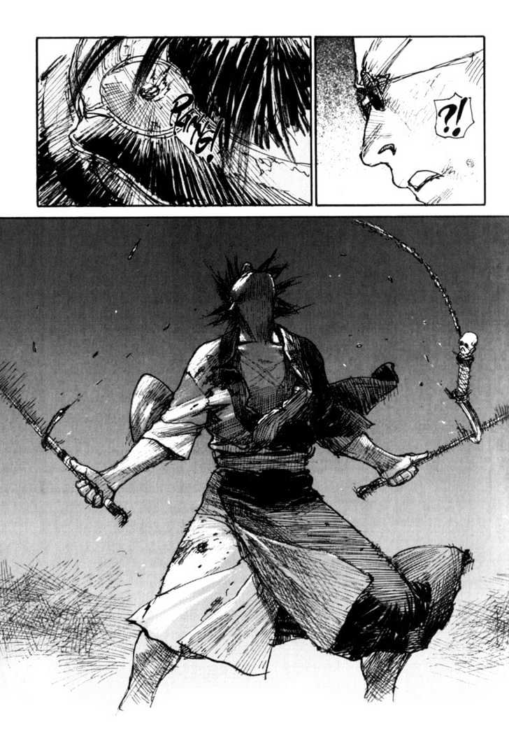 Mugen no Juunin Chapter 83 page 16 - Chapter 83 : Act 83: Twilight (Part 3)