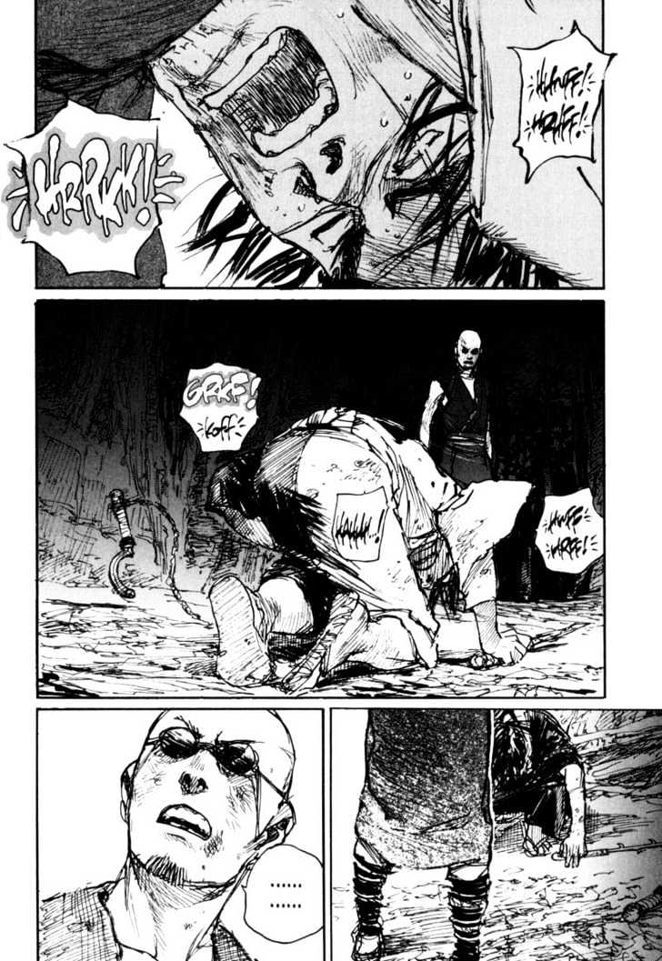 Mugen no Juunin Chapter 83 page 17 - Chapter 83 : Act 83: Twilight (Part 3)