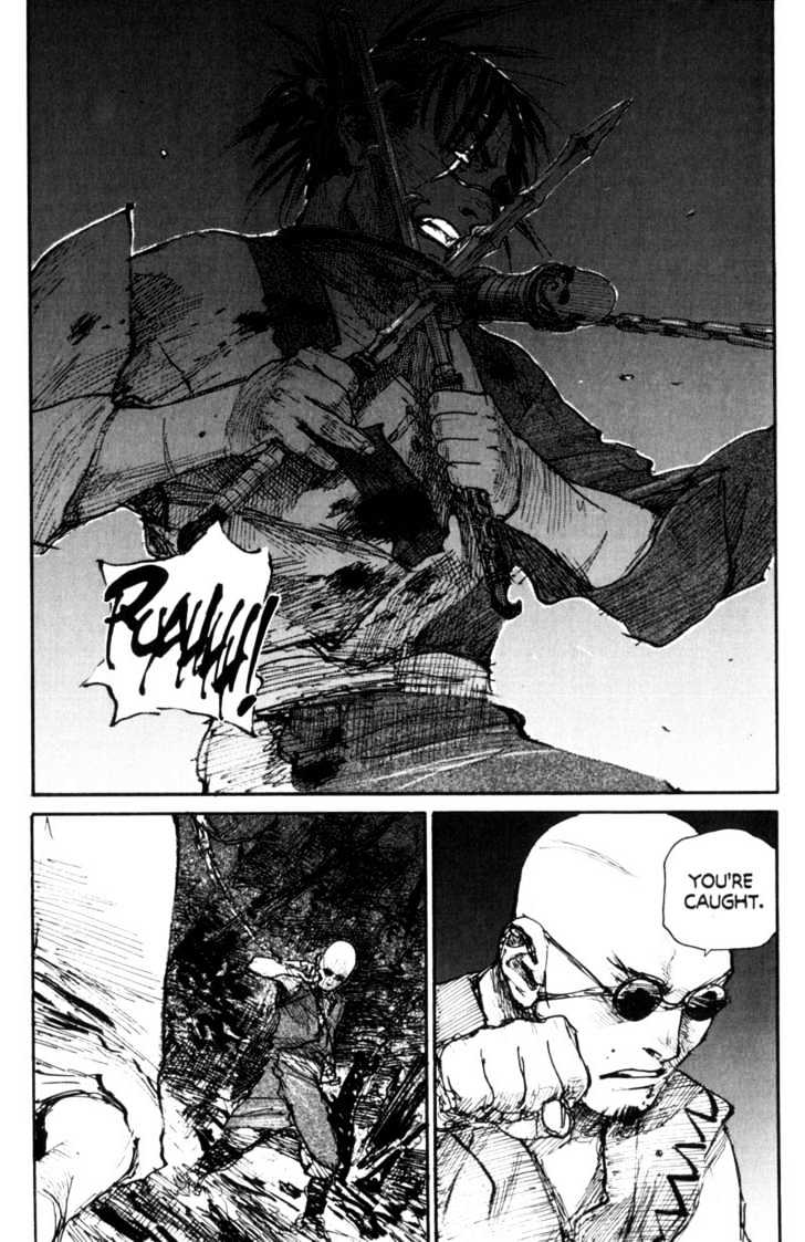 Mugen no Juunin Chapter 83 page 2 - Chapter 83 : Act 83: Twilight (Part 3)