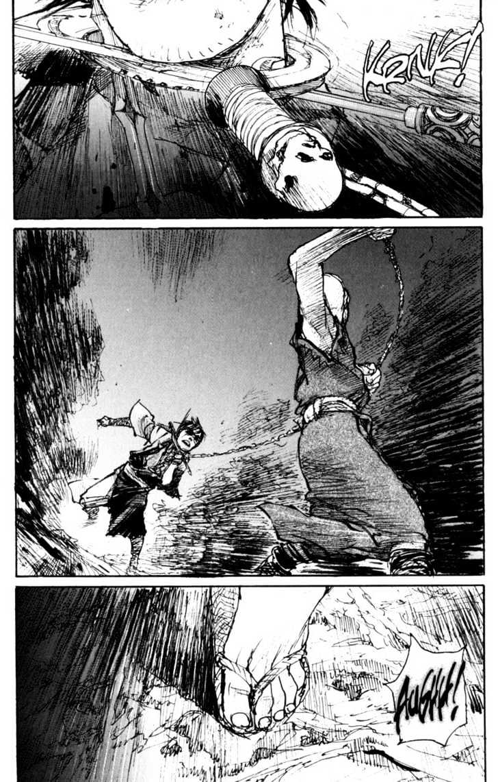 Mugen no Juunin Chapter 83 page 6 - Chapter 83 : Act 83: Twilight (Part 3)