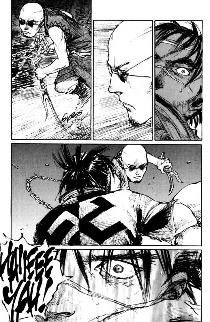 Mugen no Juunin Chapter 83 page 7 - Chapter 83 : Act 83: Twilight (Part 3)