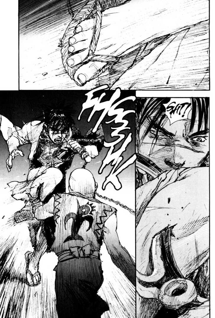 Mugen no Juunin Chapter 83 page 8 - Chapter 83 : Act 83: Twilight (Part 3)