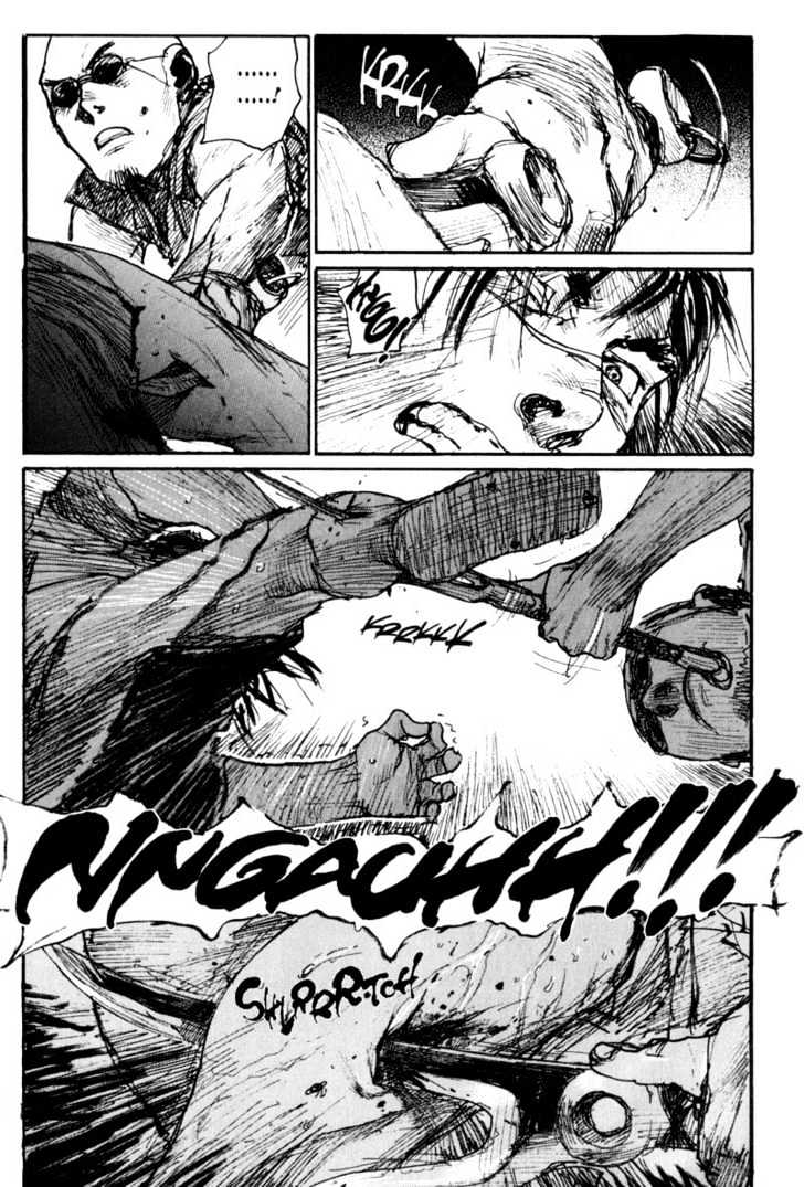 Mugen no Juunin Chapter 83 page 9 - Chapter 83 : Act 83: Twilight (Part 3)