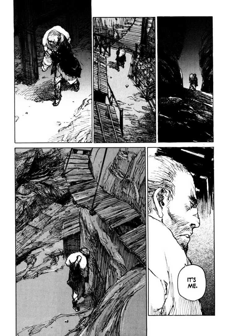 Mugen no Juunin Chapter 84 page 10 - Chapter 84 : Act 84: Trickster (Part 1)