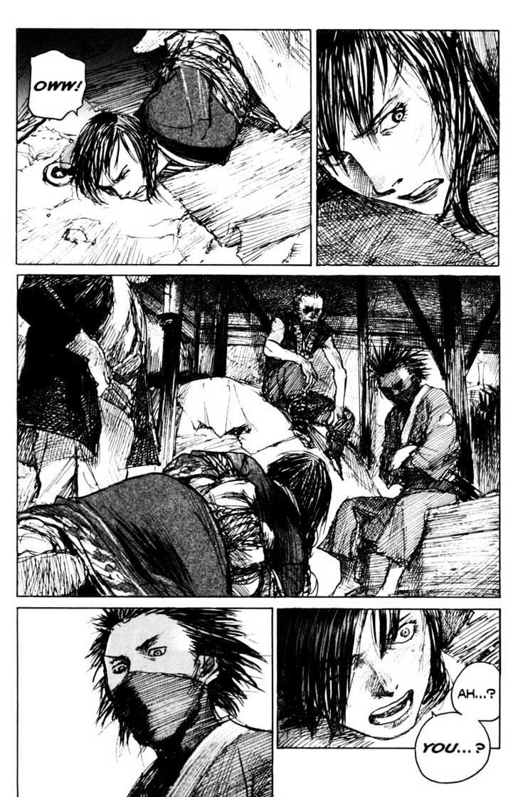 Mugen no Juunin Chapter 84 page 11 - Chapter 84 : Act 84: Trickster (Part 1)