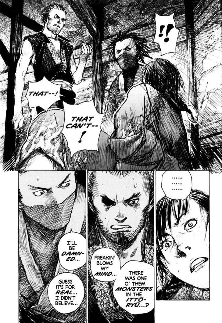 Mugen no Juunin Chapter 84 page 16 - Chapter 84 : Act 84: Trickster (Part 1)