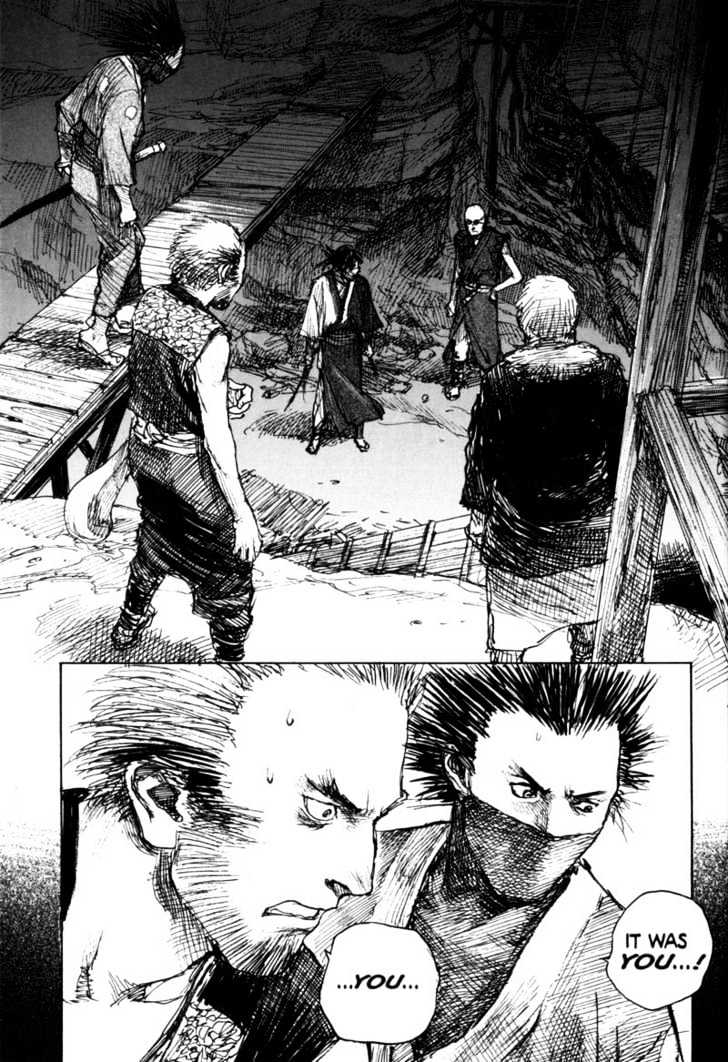 Mugen no Juunin Chapter 84 page 24 - Chapter 84 : Act 84: Trickster (Part 1)