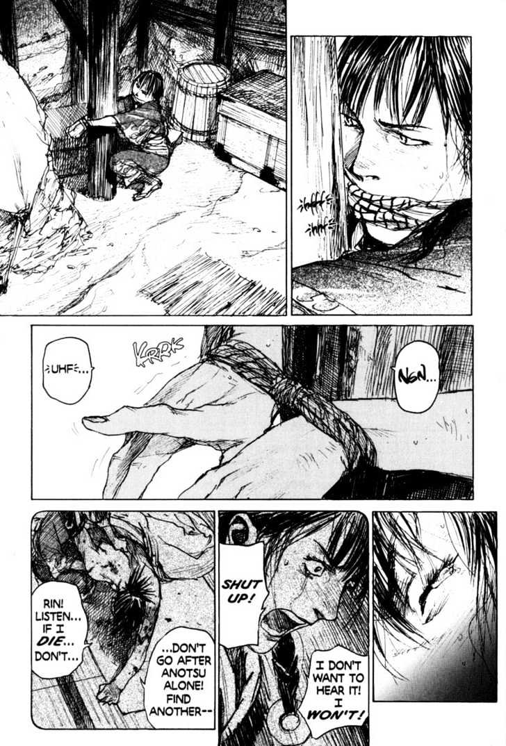 Mugen no Juunin Chapter 84 page 26 - Chapter 84 : Act 84: Trickster (Part 1)
