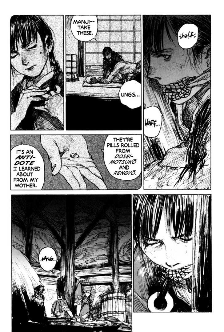 Mugen no Juunin Chapter 84 page 27 - Chapter 84 : Act 84: Trickster (Part 1)