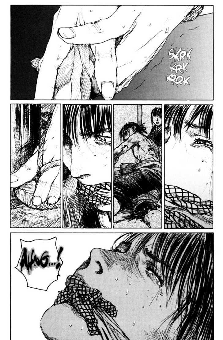 Mugen no Juunin Chapter 84 page 29 - Chapter 84 : Act 84: Trickster (Part 1)