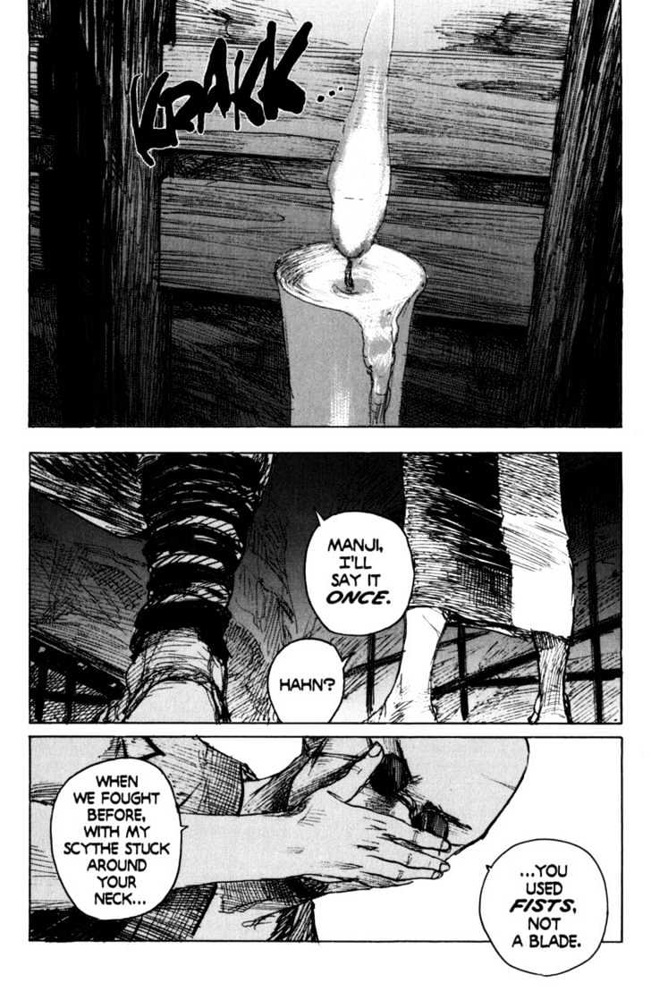 Mugen no Juunin Chapter 84 page 30 - Chapter 84 : Act 84: Trickster (Part 1)
