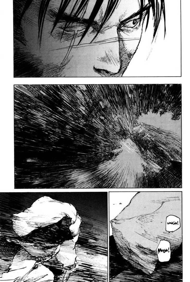 Mugen no Juunin Chapter 84 page 8 - Chapter 84 : Act 84: Trickster (Part 1)