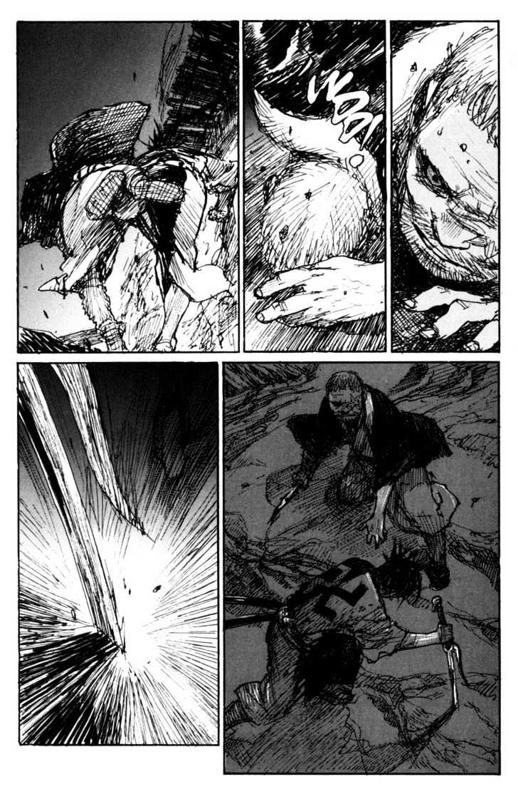 Mugen no Juunin Chapter 85 page 10 - Chapter 85 : Act 85: Trickster (Part 2)
