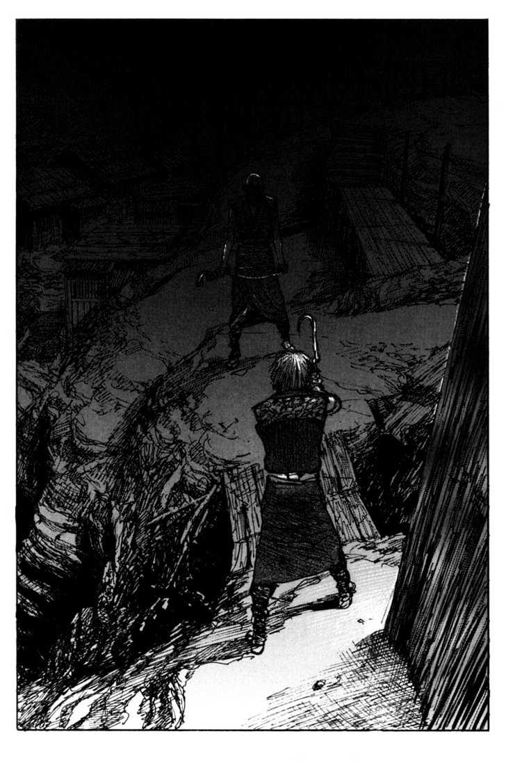 Mugen no Juunin Chapter 85 page 13 - Chapter 85 : Act 85: Trickster (Part 2)