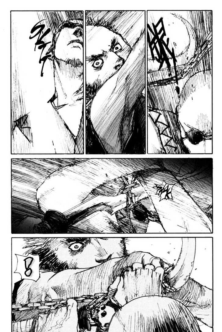 Mugen no Juunin Chapter 85 page 18 - Chapter 85 : Act 85: Trickster (Part 2)