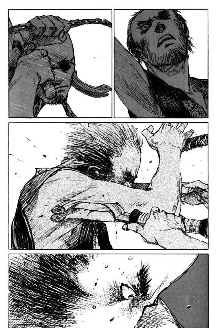 Mugen no Juunin Chapter 85 page 19 - Chapter 85 : Act 85: Trickster (Part 2)