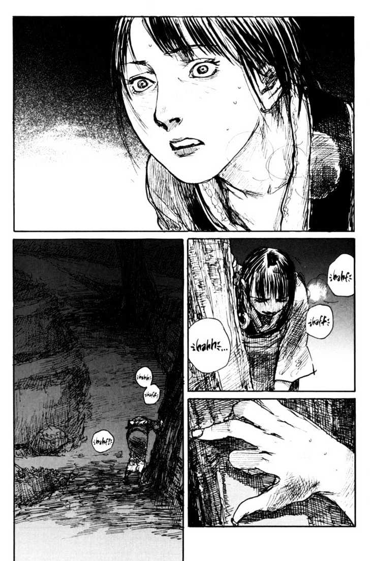 Mugen no Juunin Chapter 85 page 2 - Chapter 85 : Act 85: Trickster (Part 2)
