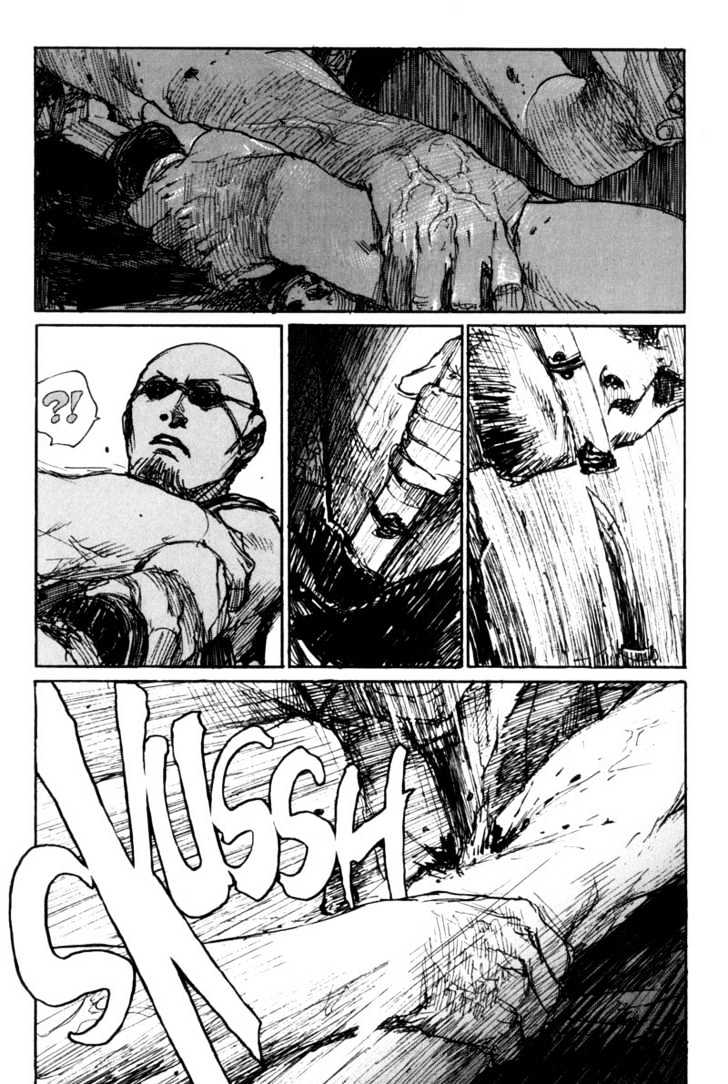 Mugen no Juunin Chapter 85 page 21 - Chapter 85 : Act 85: Trickster (Part 2)