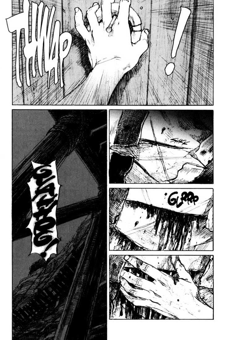Mugen no Juunin Chapter 85 page 4 - Chapter 85 : Act 85: Trickster (Part 2)