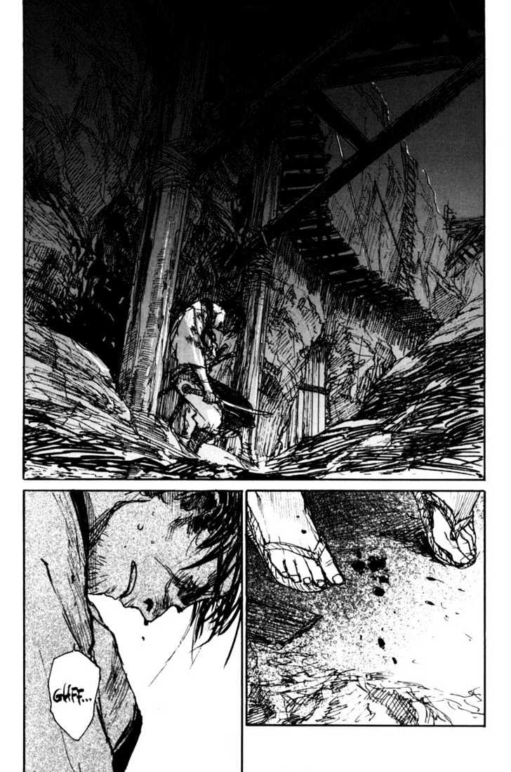 Mugen no Juunin Chapter 85 page 5 - Chapter 85 : Act 85: Trickster (Part 2)