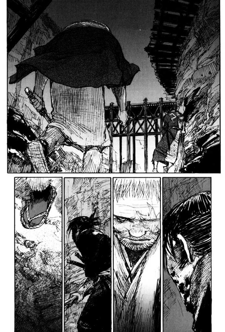 Mugen no Juunin Chapter 85 page 8 - Chapter 85 : Act 85: Trickster (Part 2)