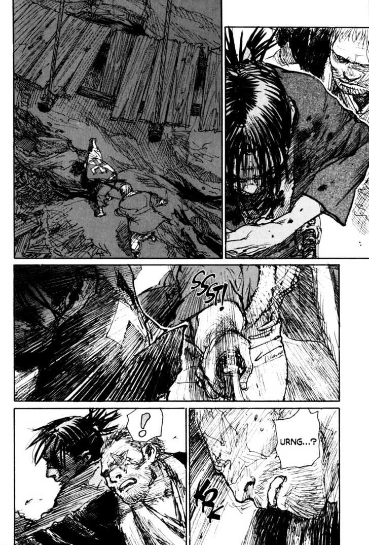 Mugen no Juunin Chapter 85 page 9 - Chapter 85 : Act 85: Trickster (Part 2)
