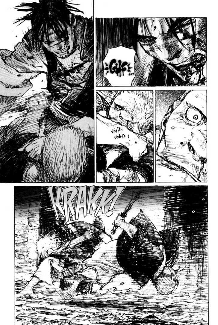 Mugen no Juunin Chapter 86 page 16 - Chapter 86 : Act 86: Trickster (Part 3)