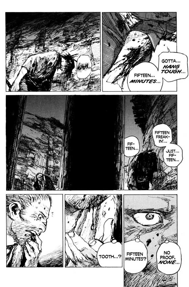 Mugen no Juunin Chapter 86 page 18 - Chapter 86 : Act 86: Trickster (Part 3)