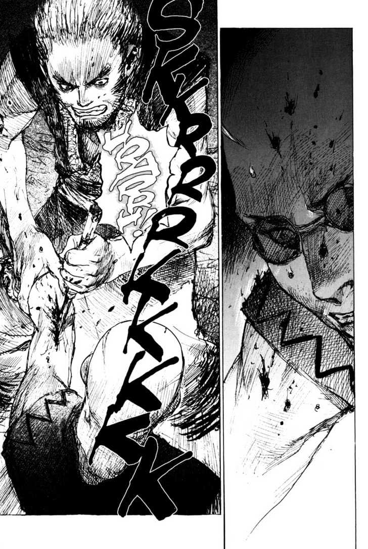 Mugen no Juunin Chapter 86 page 2 - Chapter 86 : Act 86: Trickster (Part 3)