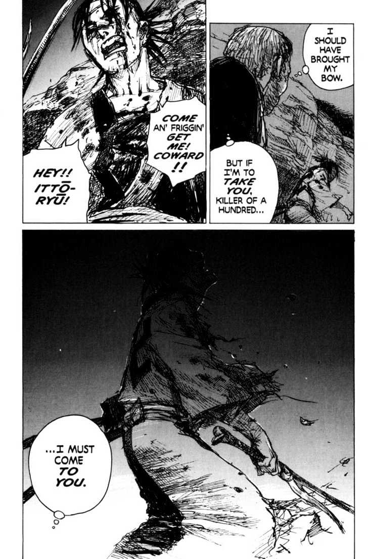 Mugen no Juunin Chapter 86 page 20 - Chapter 86 : Act 86: Trickster (Part 3)