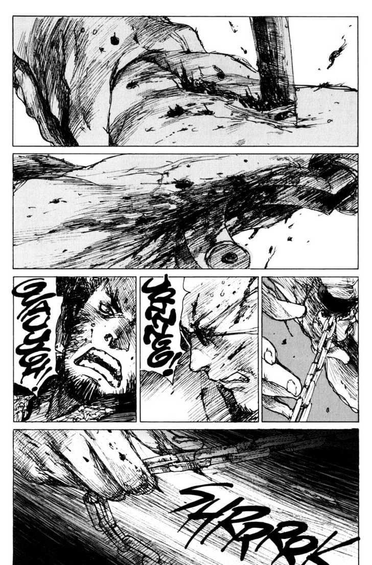 Mugen no Juunin Chapter 86 page 3 - Chapter 86 : Act 86: Trickster (Part 3)