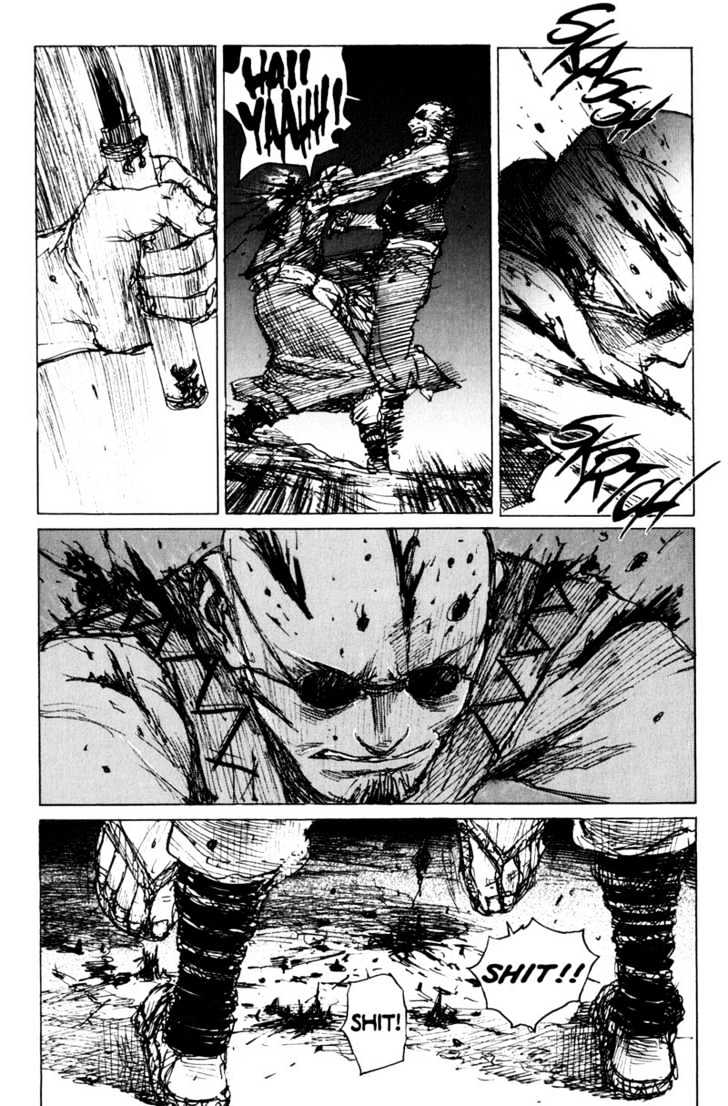 Mugen no Juunin Chapter 86 page 6 - Chapter 86 : Act 86: Trickster (Part 3)