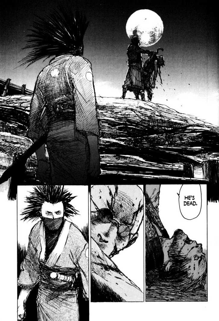 Mugen no Juunin Chapter 86 page 8 - Chapter 86 : Act 86: Trickster (Part 3)
