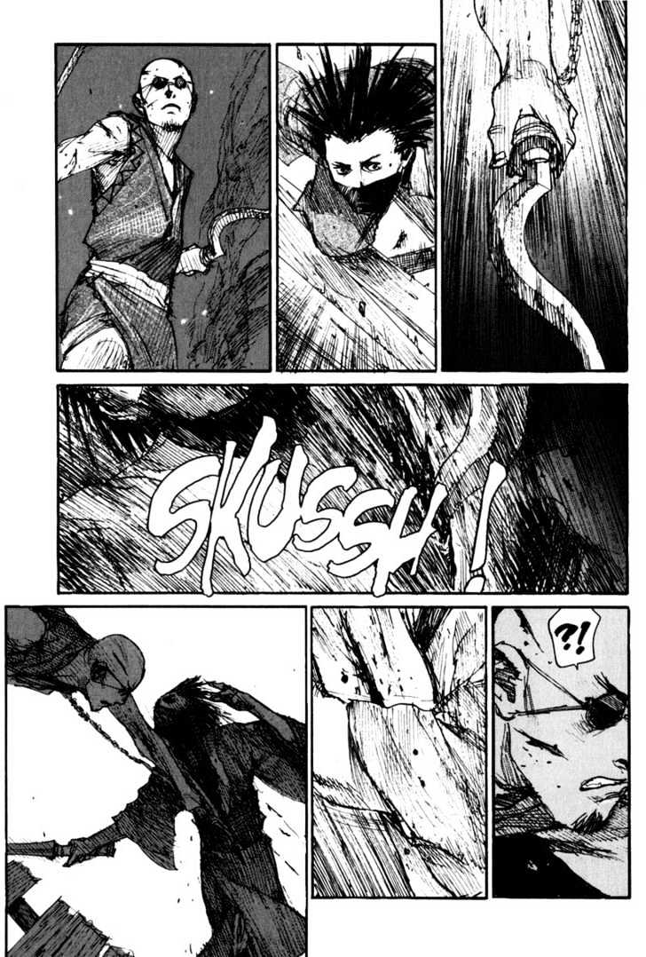 Mugen no Juunin Chapter 87 page 18 - Chapter 87 : Act 87: Trickster (Part 4)