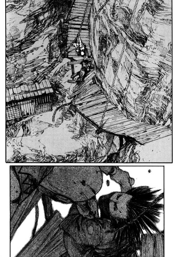 Mugen no Juunin Chapter 87 page 19 - Chapter 87 : Act 87: Trickster (Part 4)