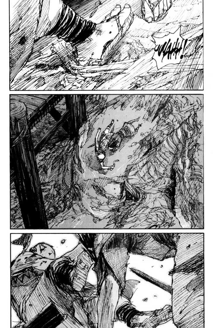 Mugen no Juunin Chapter 87 page 2 - Chapter 87 : Act 87: Trickster (Part 4)