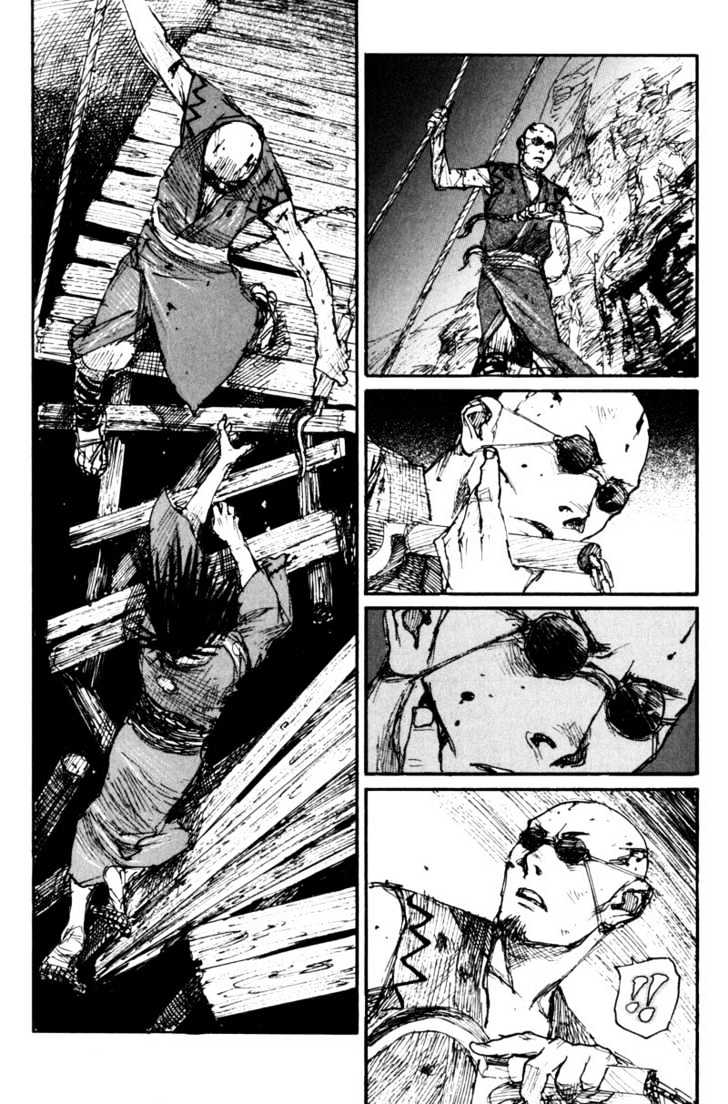 Mugen no Juunin Chapter 87 page 23 - Chapter 87 : Act 87: Trickster (Part 4)