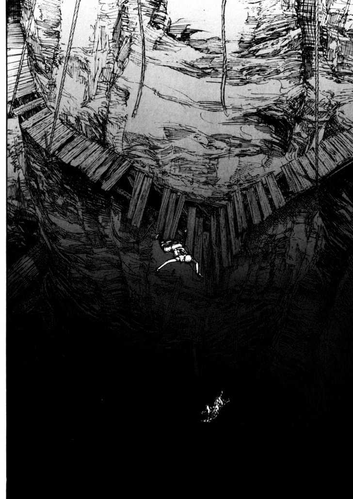 Mugen no Juunin Chapter 87 page 25 - Chapter 87 : Act 87: Trickster (Part 4)