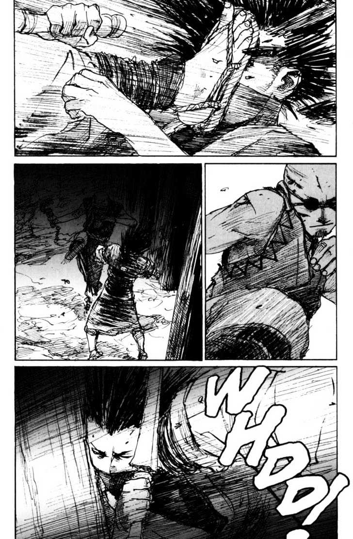 Mugen no Juunin Chapter 87 page 4 - Chapter 87 : Act 87: Trickster (Part 4)