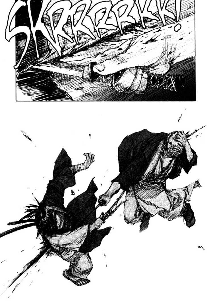 Mugen no Juunin Chapter 88 page 10 - Chapter 88 : Act 88: Trickster (Part 5)