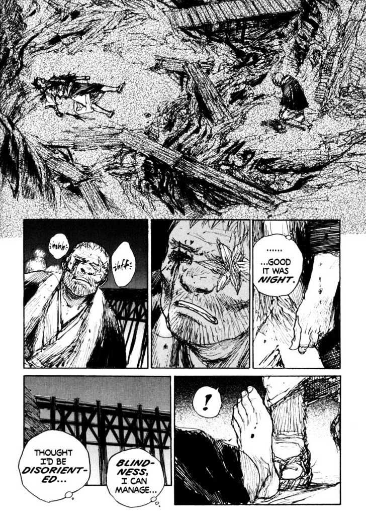 Mugen no Juunin Chapter 88 page 15 - Chapter 88 : Act 88: Trickster (Part 5)